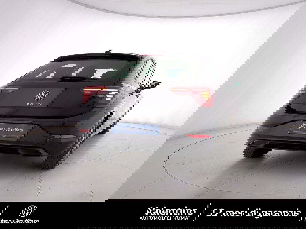 Volkswagen Polo usata a Roma (3)