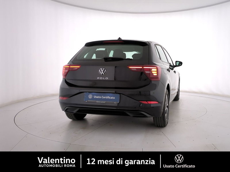 Volkswagen Polo usata a Roma (3)
