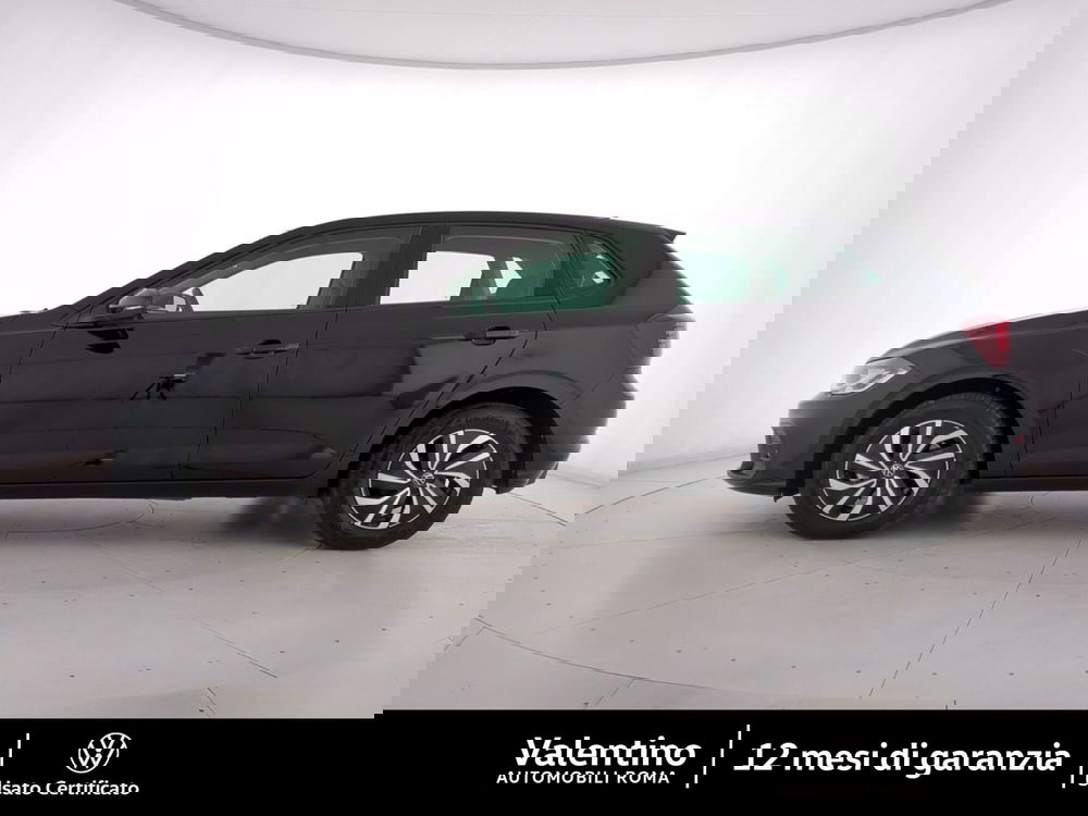 Volkswagen Polo usata a Roma (4)