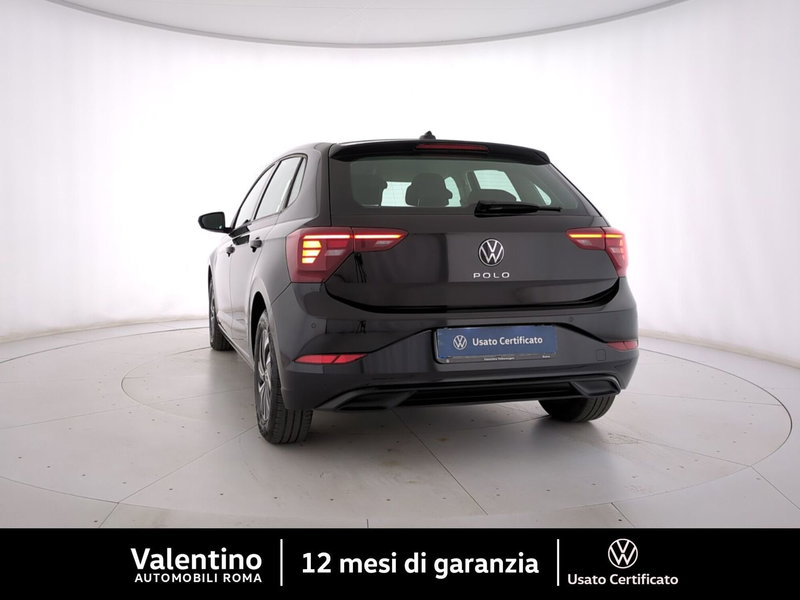 Volkswagen Polo usata a Roma (5)