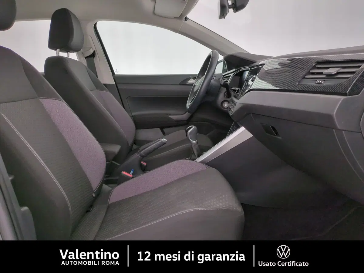 Volkswagen Polo usata a Roma (6)