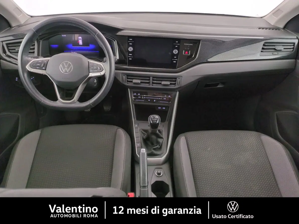 Volkswagen Polo usata a Roma (7)