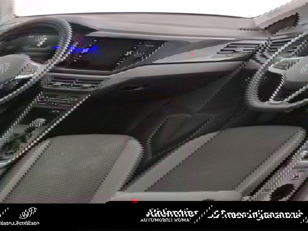 Volkswagen Polo usata a Roma (7)