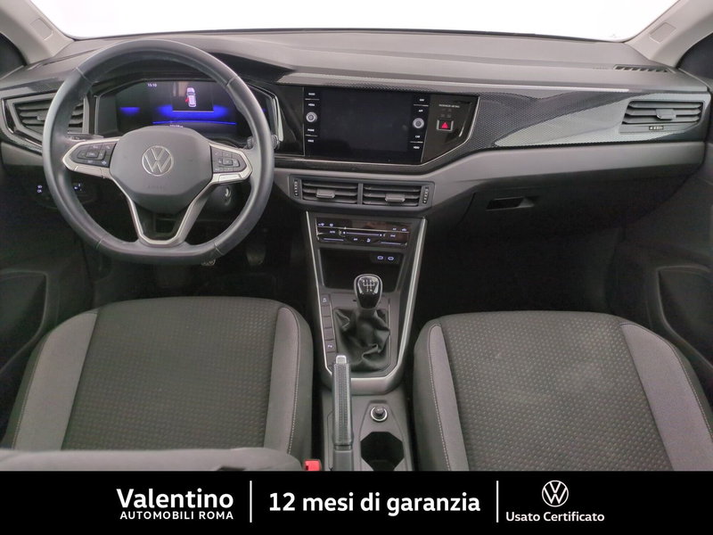 Volkswagen Polo usata a Roma (7)
