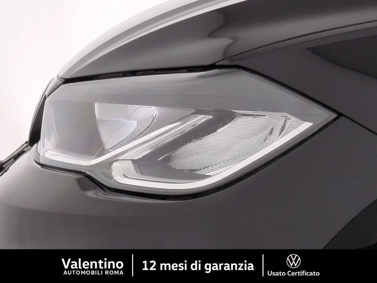 Volkswagen Polo usata a Roma (8)