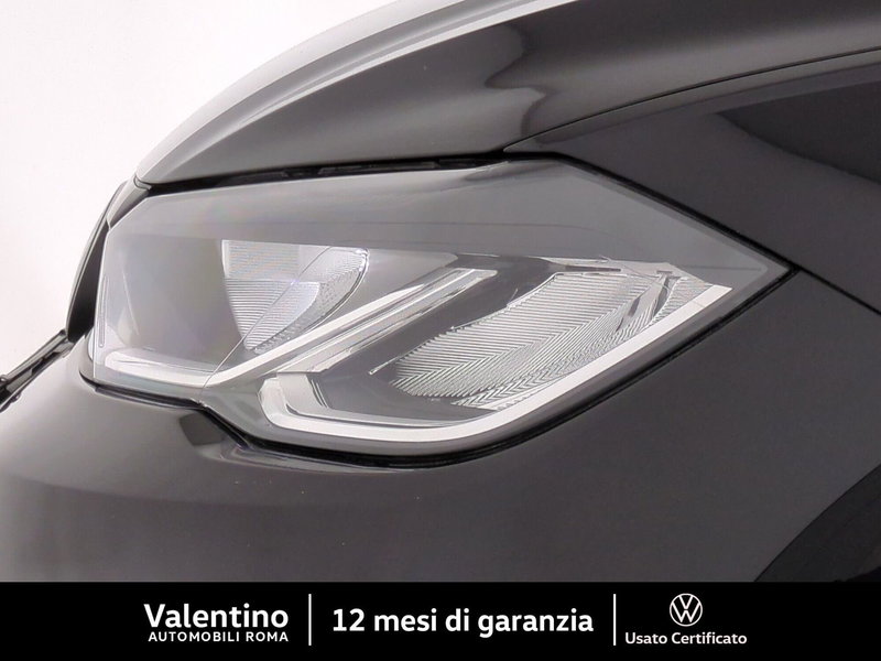 Volkswagen Polo usata a Roma (8)