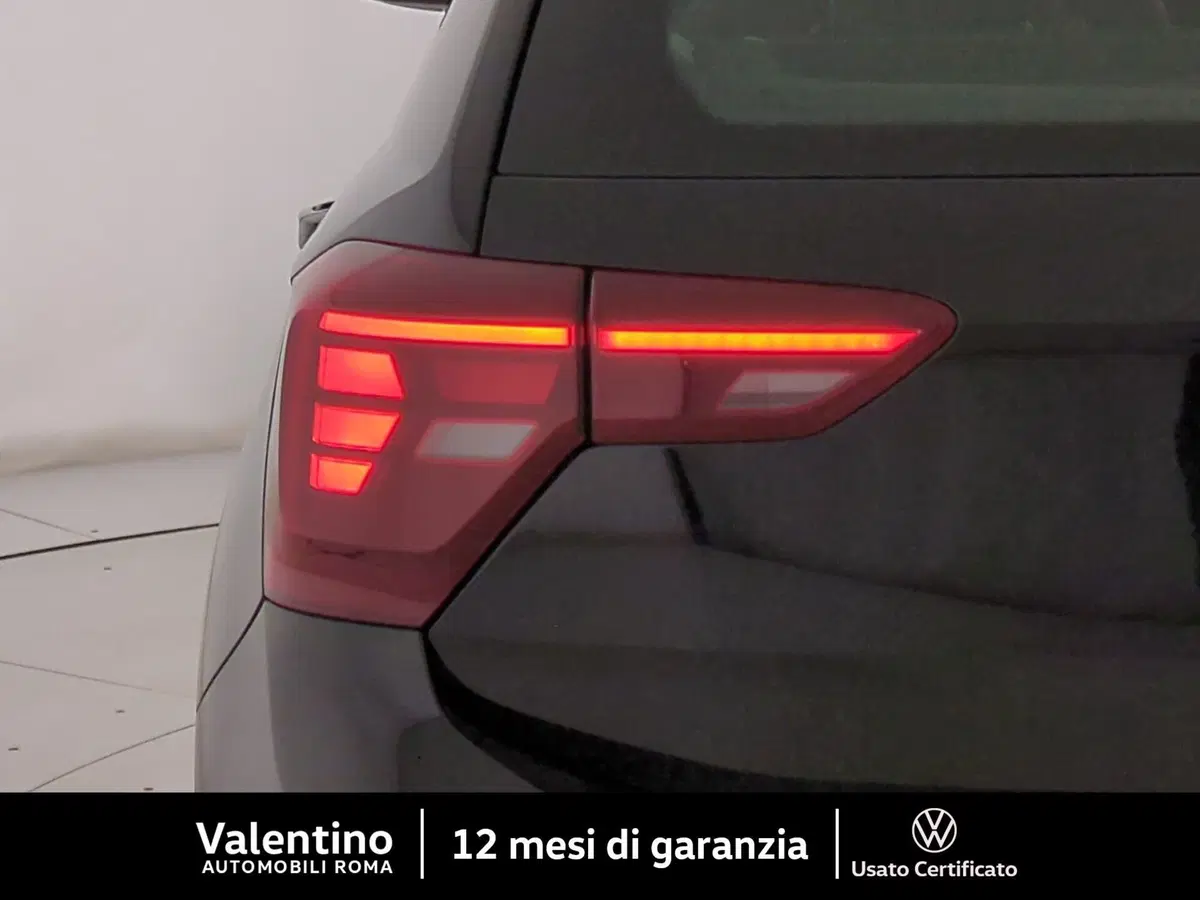 Volkswagen Polo usata a Roma (9)