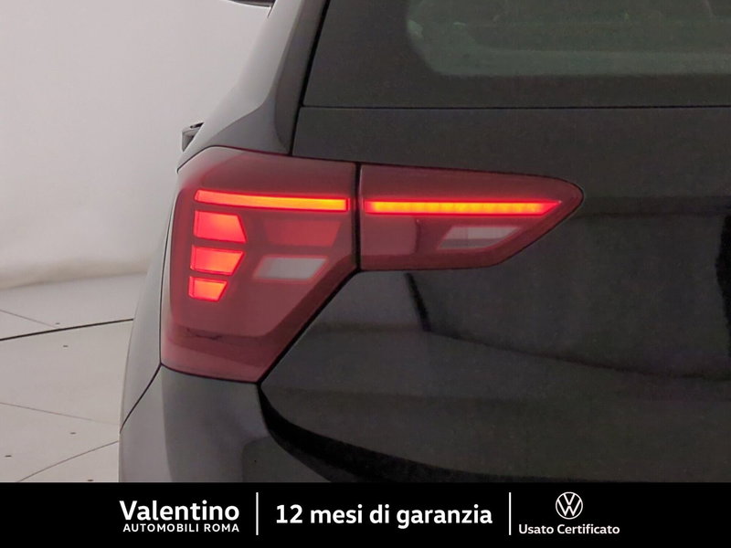 Volkswagen Polo usata a Roma (9)
