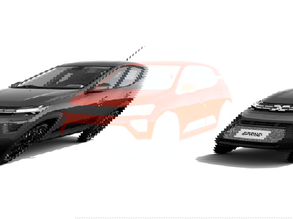 Dacia Spring usata a Parma