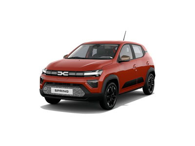 Dacia Spring Extreme Electric 65 del 2024 usata a Parma