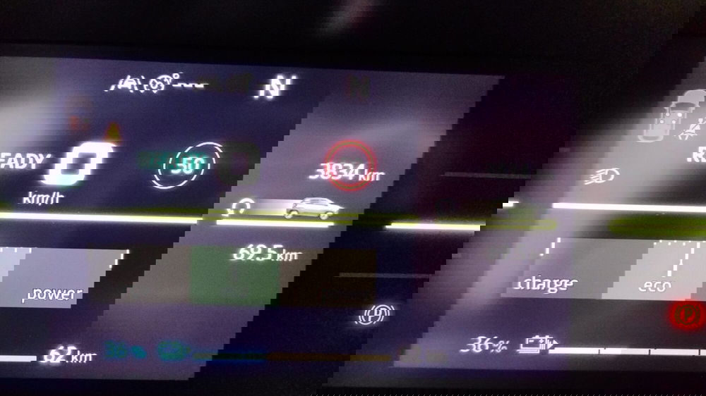 Dacia Spring usata a Parma (2)