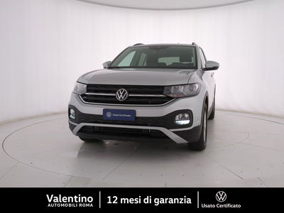 Volkswagen T-Cross 1.0 TSI 110 CV DSG Style del 2022 usata a Roma
