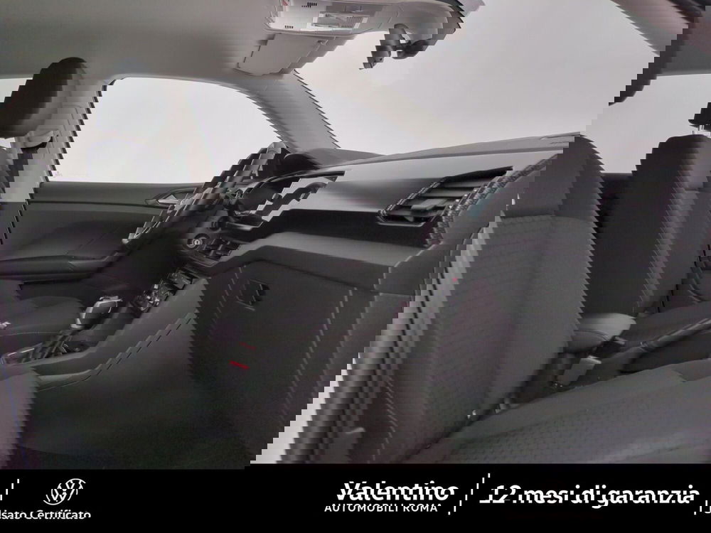 Volkswagen T-Cross usata a Roma (13)