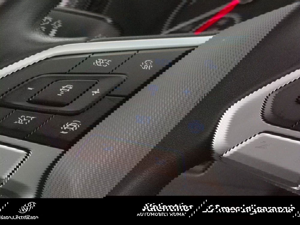 Volkswagen T-Cross usata a Roma (15)