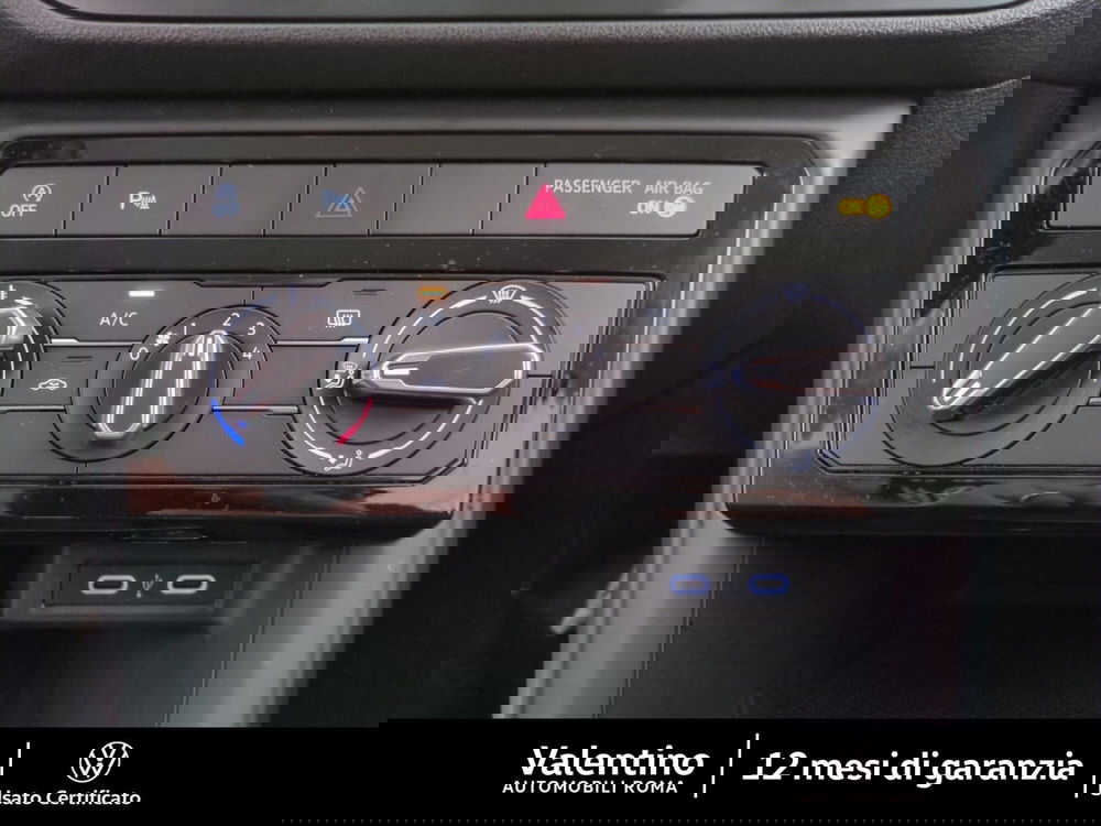 Volkswagen T-Cross usata a Roma (16)