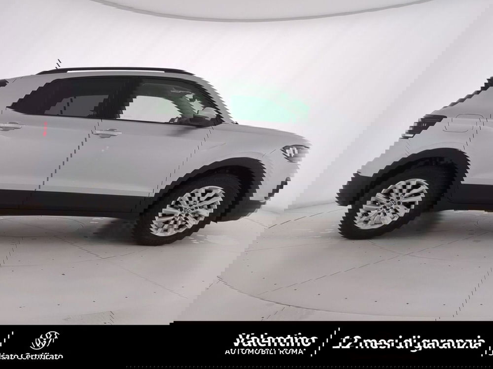 Volkswagen T-Cross usata a Roma (2)