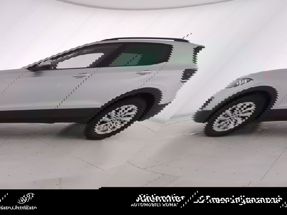 Volkswagen T-Cross usata a Roma (4)