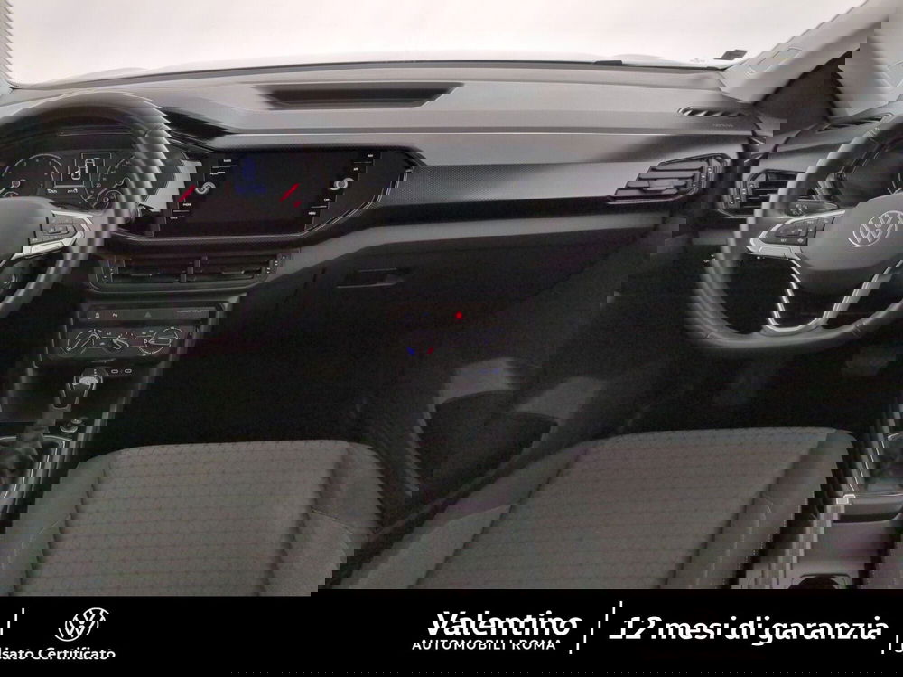 Volkswagen T-Cross usata a Roma (7)