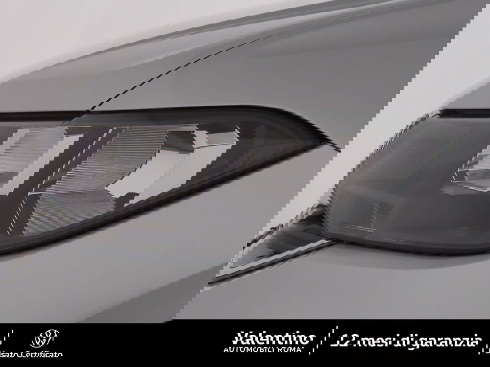 Volkswagen T-Cross usata a Roma (8)