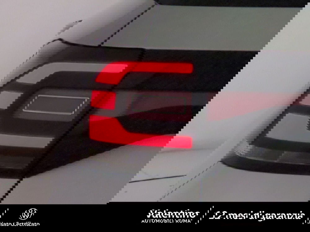 Volkswagen T-Cross usata a Roma (9)