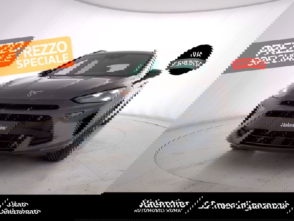 Cupra Formentor usata a Roma