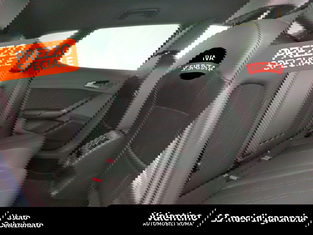 Cupra Formentor usata a Roma (11)