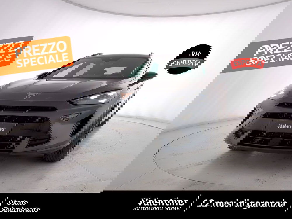 Cupra Formentor usata a Roma