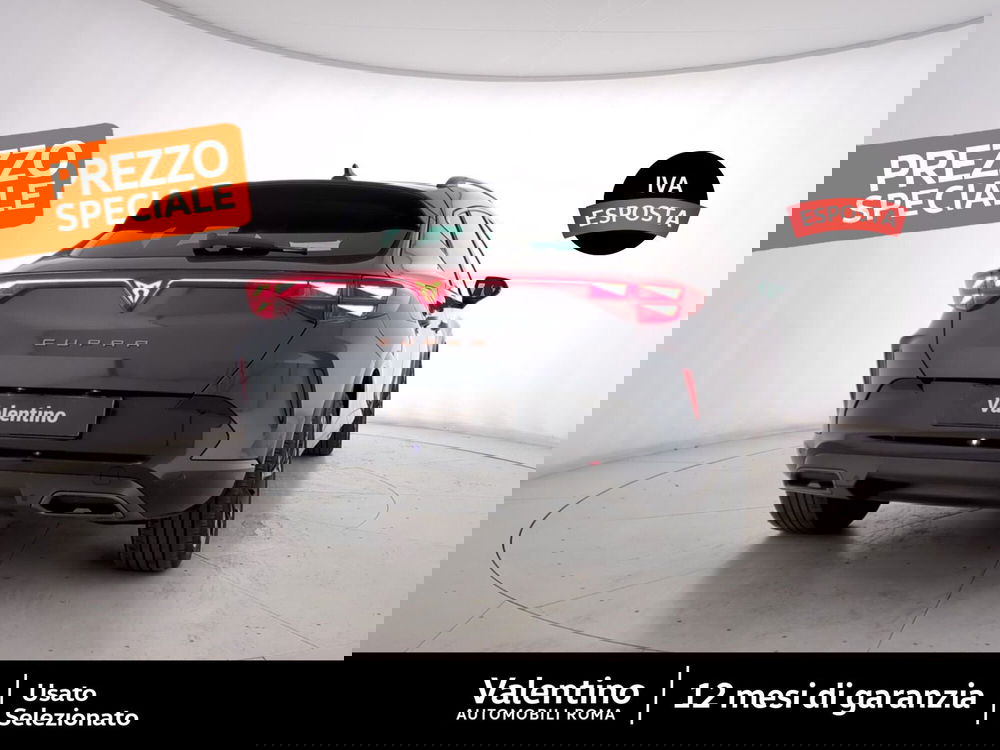 Cupra Formentor usata a Roma (3)