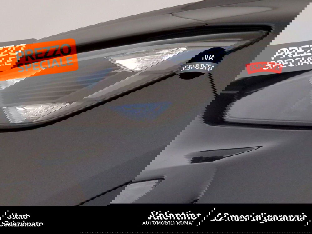 Cupra Formentor usata a Roma (8)