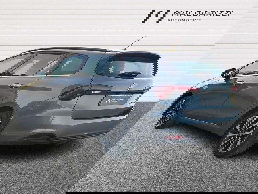 Fiat Tipo Station Wagon usata a Matera (4)