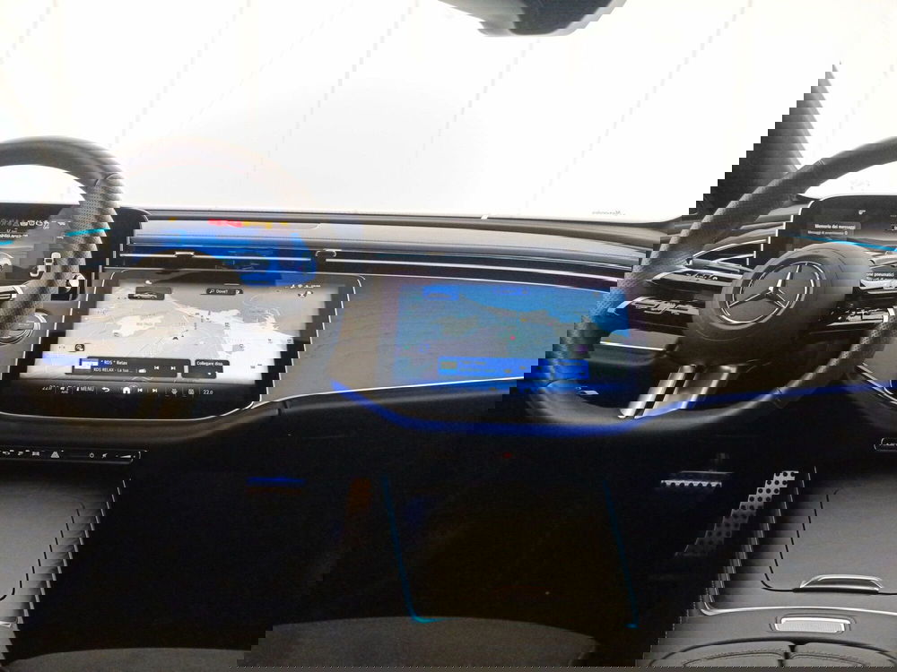 Mercedes-Benz Classe E usata a Lecce (10)