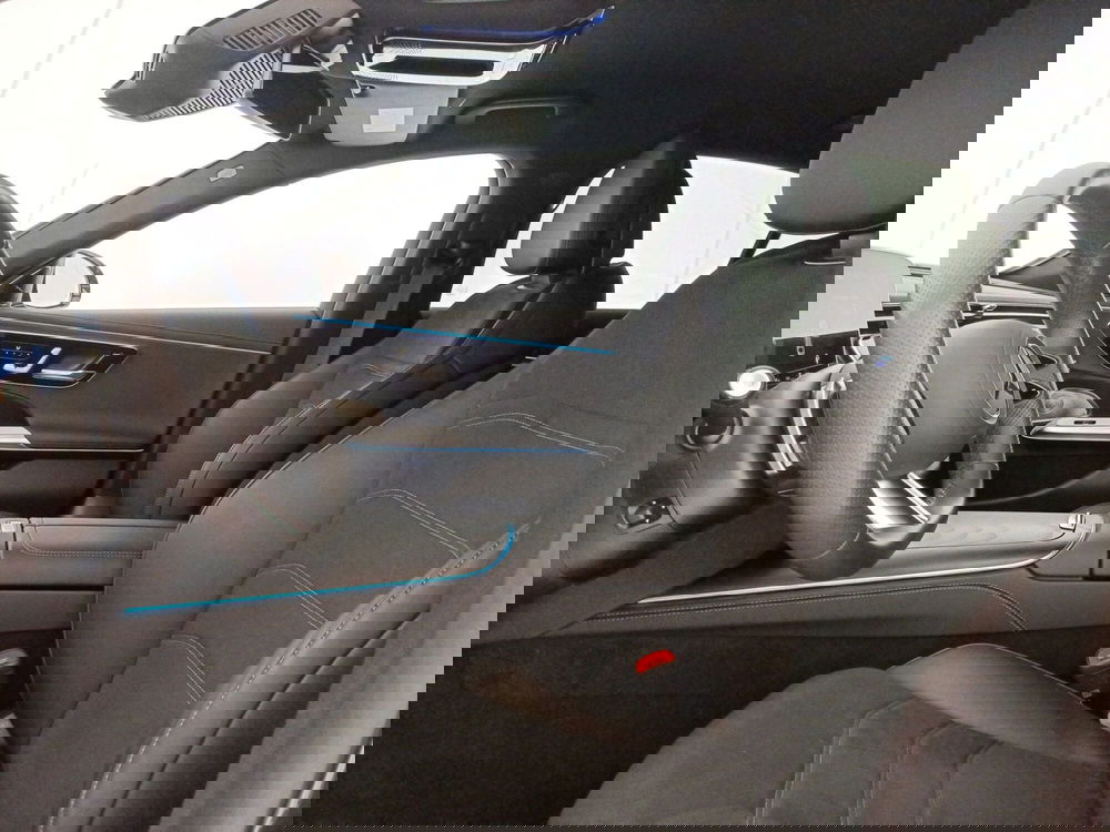 Mercedes-Benz Classe E usata a Lecce (6)