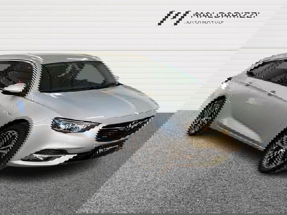 Opel Insignia Station Wagon usata a Matera