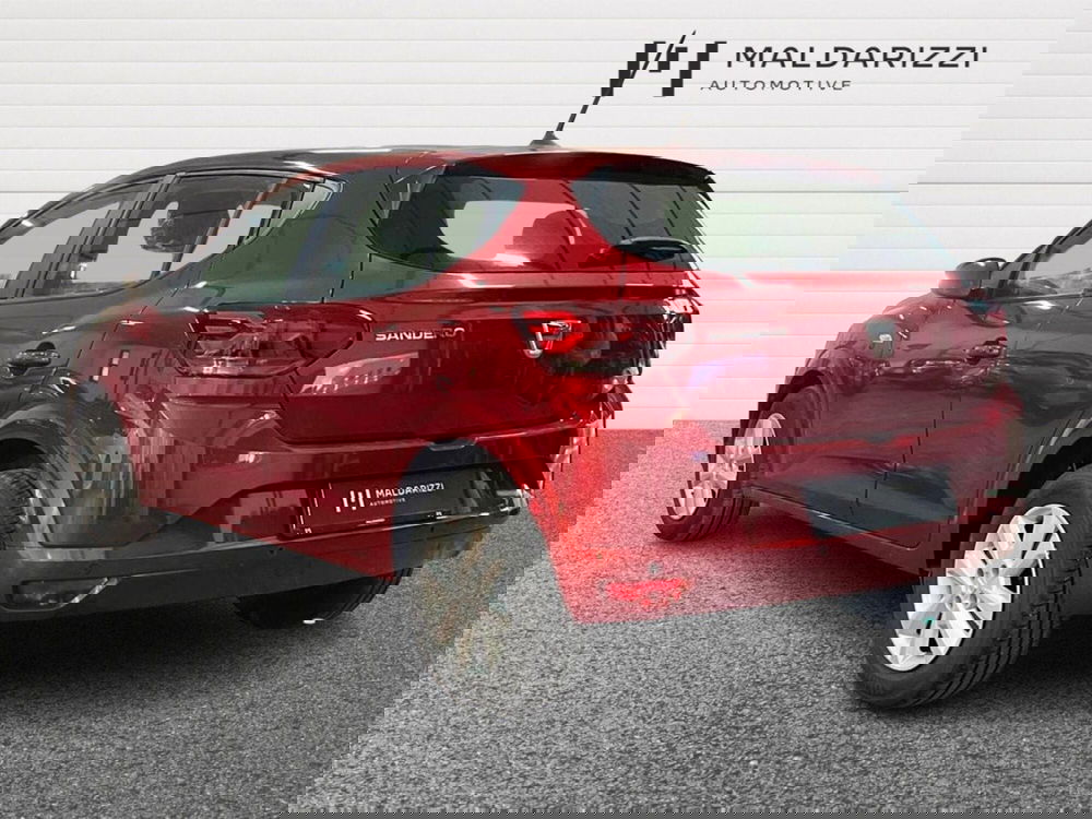 Dacia Sandero Streetway usata a Lecce (4)