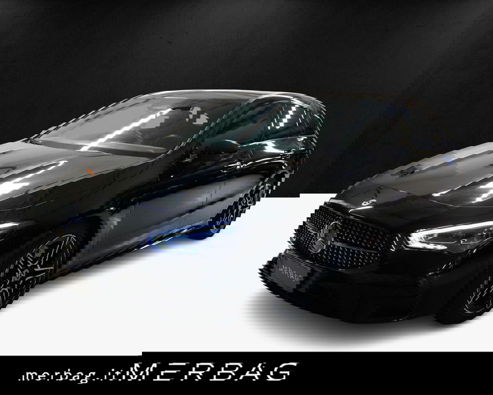 Mercedes-Benz CLA Shooting Brake usata a Milano