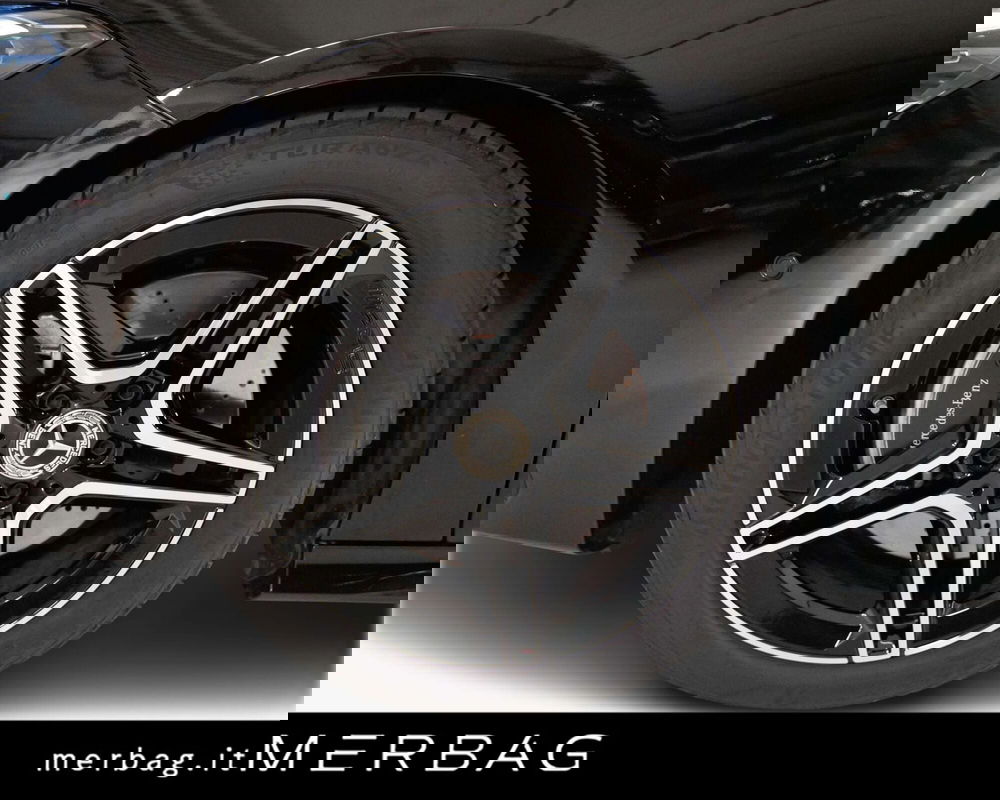 Mercedes-Benz CLA Shooting Brake usata a Milano (16)