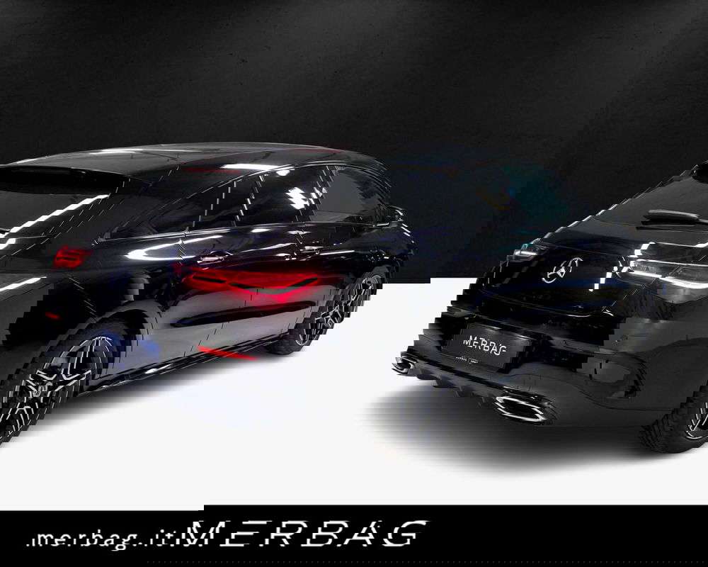Mercedes-Benz CLA Shooting Brake usata a Milano (2)