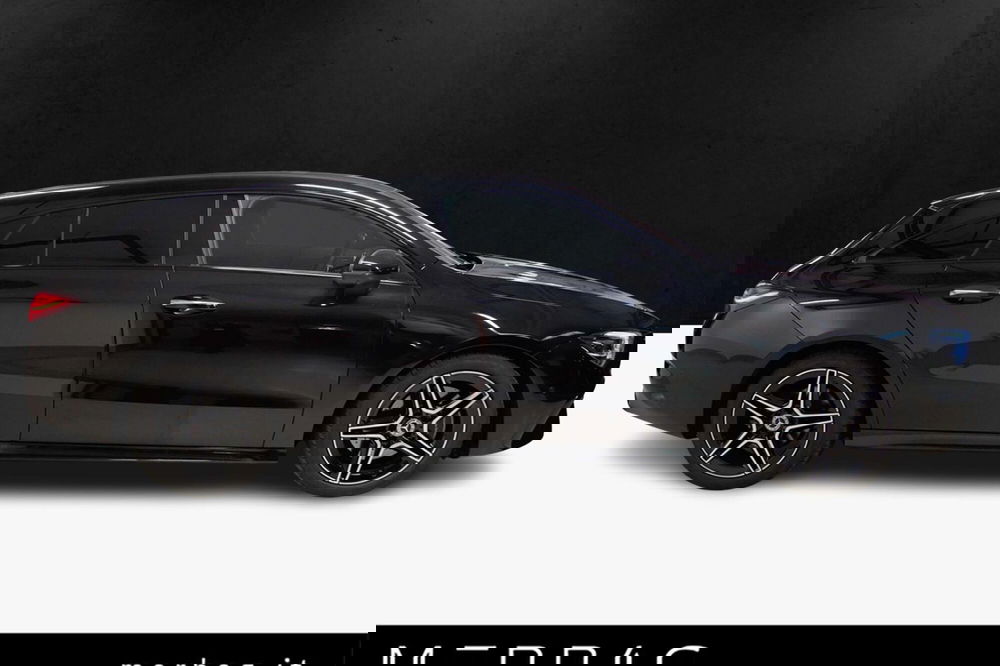 Mercedes-Benz CLA Shooting Brake usata a Milano (5)