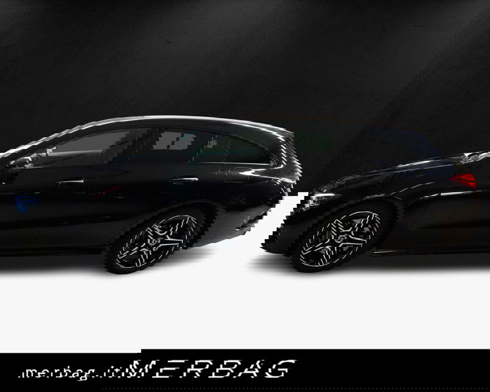 Mercedes-Benz CLA Shooting Brake usata a Milano (6)