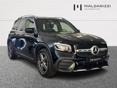 Mercedes-Benz GLB 200 d AMG Line Premium auto del 2023 usata a Bari
