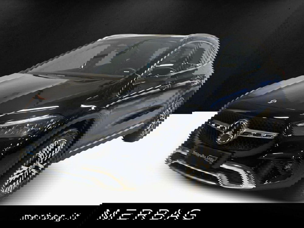 Mercedes-Benz GLA SUV usata a Milano