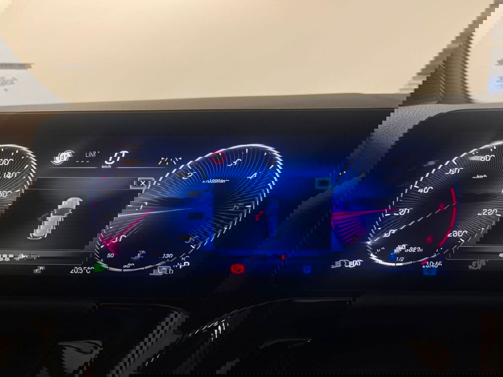 Mercedes-Benz GLA SUV usata a Milano (13)