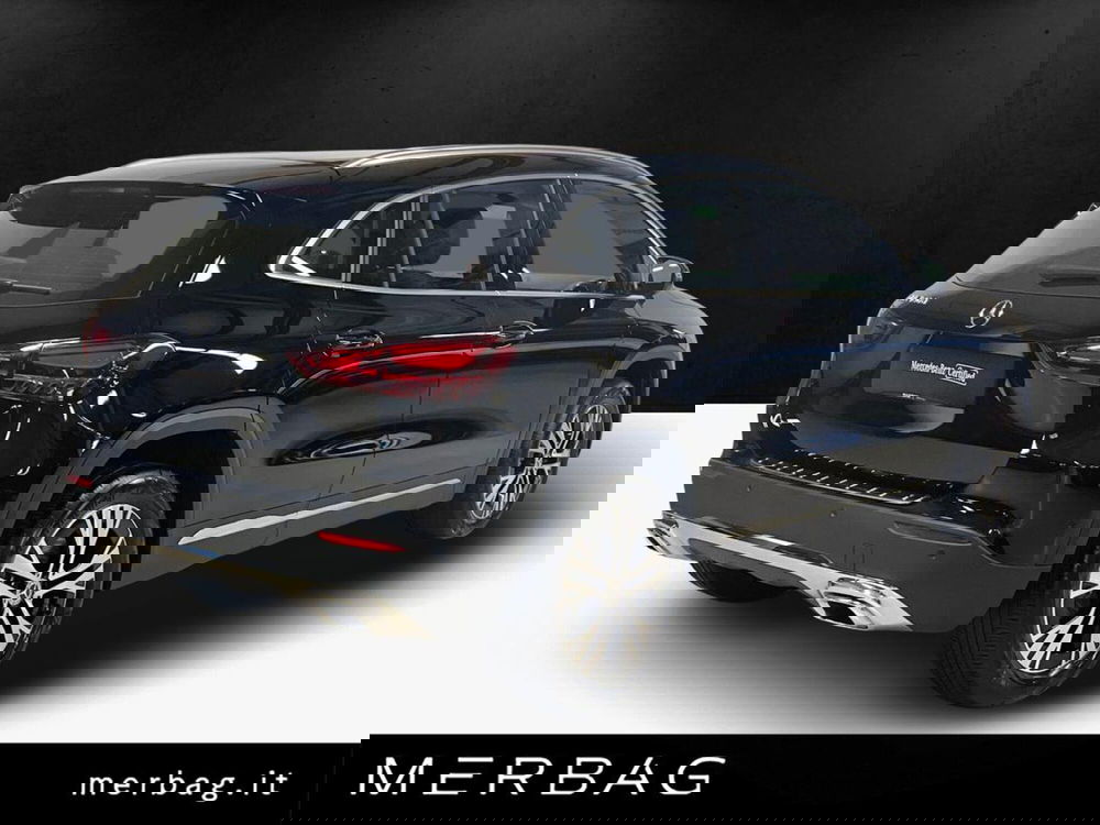 Mercedes-Benz GLA SUV usata a Milano (2)