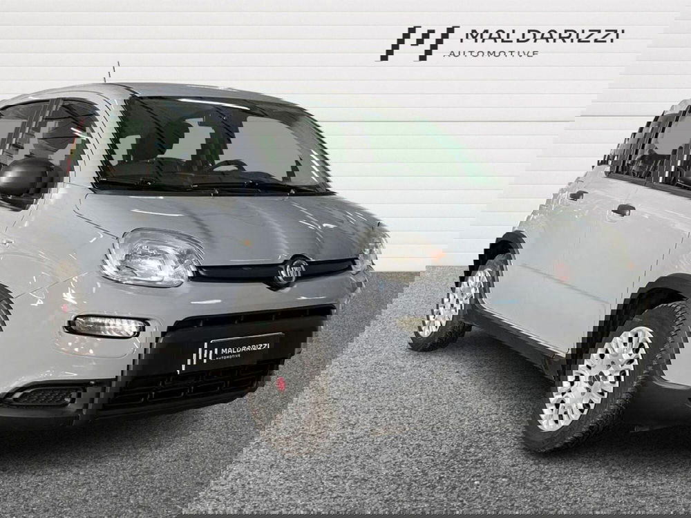 Fiat Panda usata a Bari
