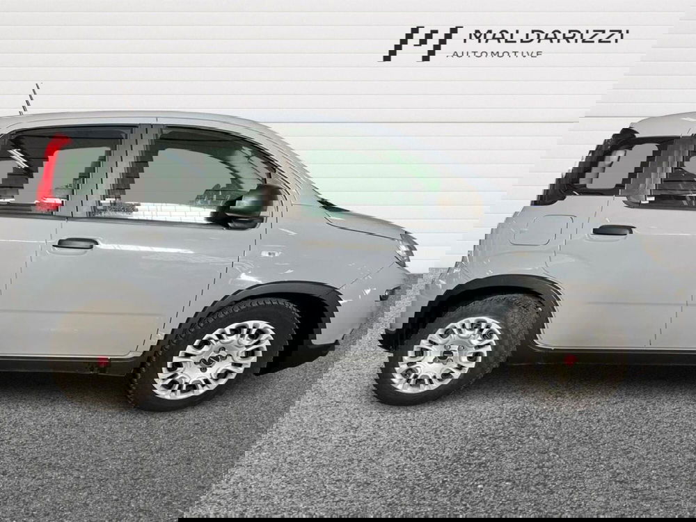 Fiat Panda usata a Bari (5)