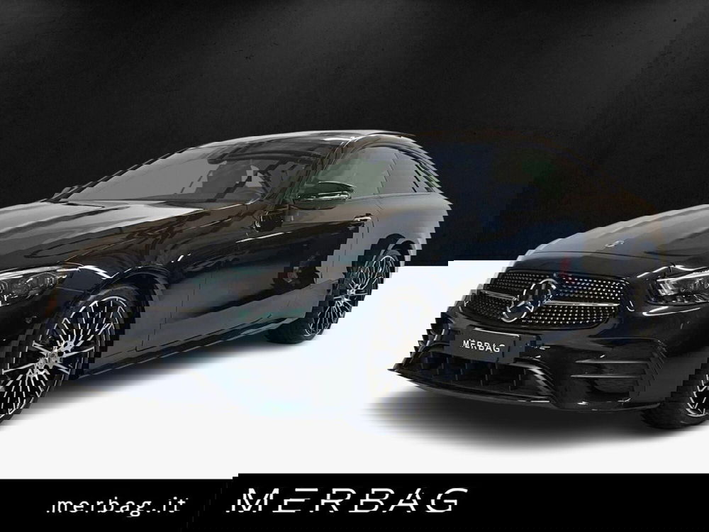 Mercedes-Benz Classe E Coupé usata a Milano
