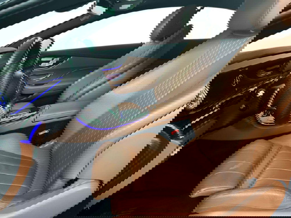 Mercedes-Benz Classe E Coupé usata a Milano (10)