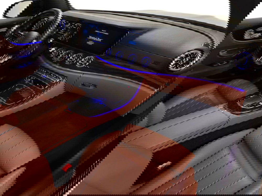 Mercedes-Benz Classe E Coupé usata a Milano (15)