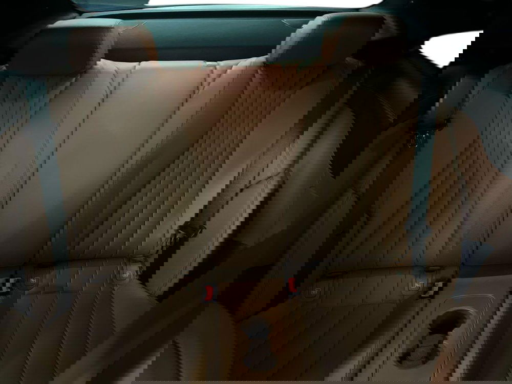 Mercedes-Benz Classe E Coupé usata a Milano (16)