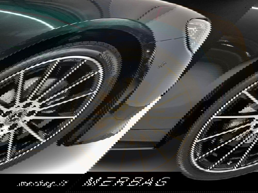 Mercedes-Benz Classe E Coupé usata a Milano (17)